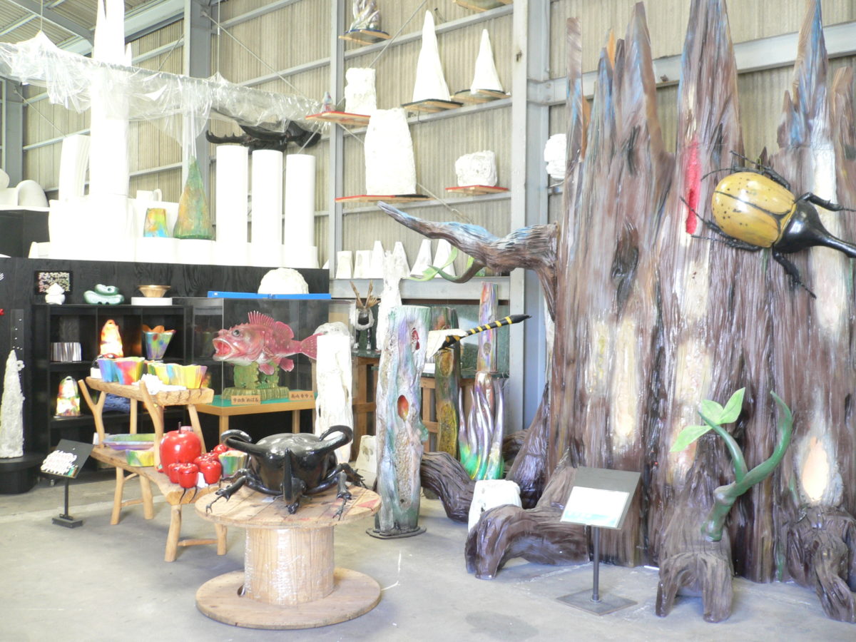 駅東創庫 Gallery Minato | 瀬戸内 玉野 観光ガイド 「公式」 | 岡山県