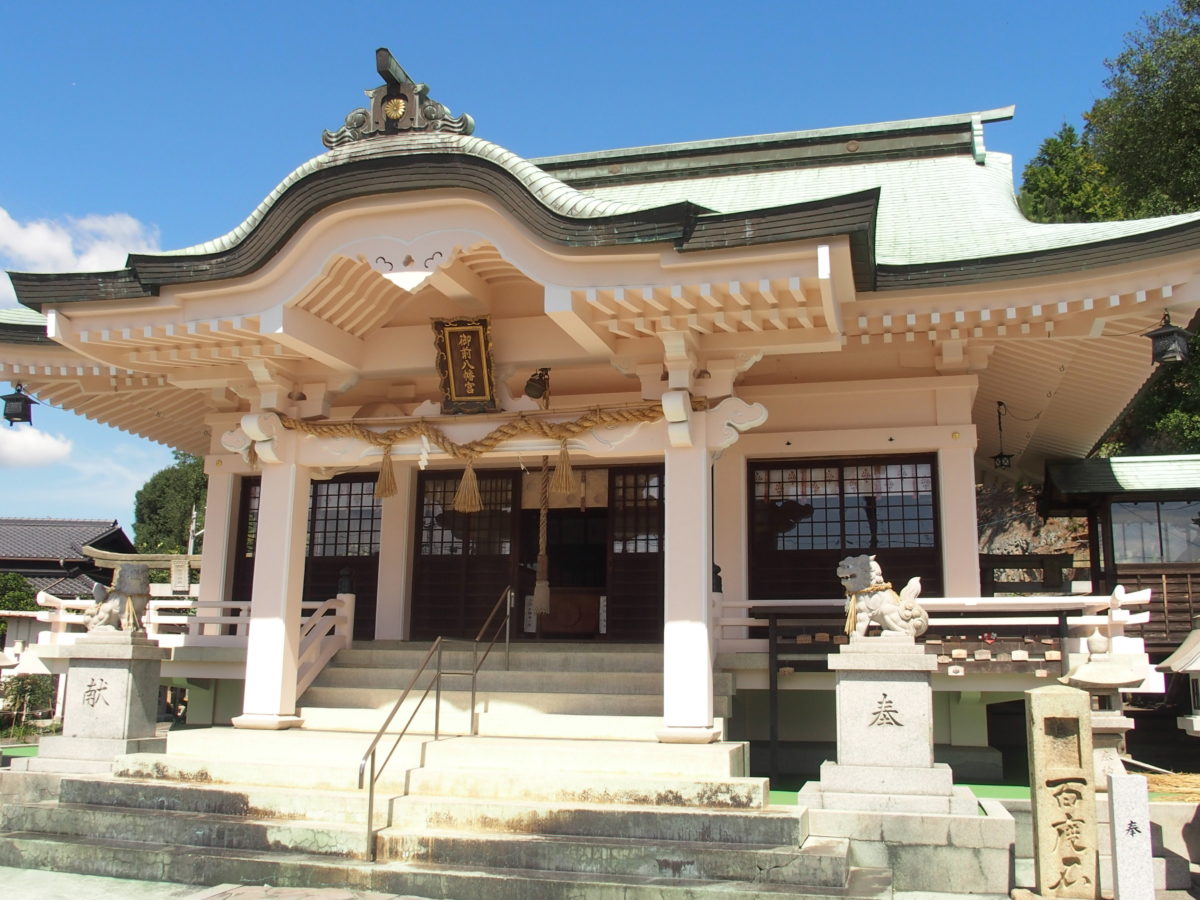 御前八幡宮 | 瀬戸内 玉野 観光ガイド 「公式」 | 岡山県玉野市の旅行