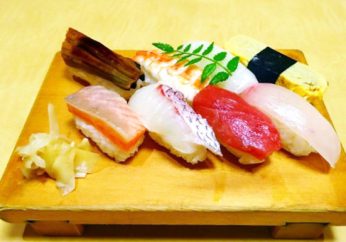 池田屋自慢のにぎり
