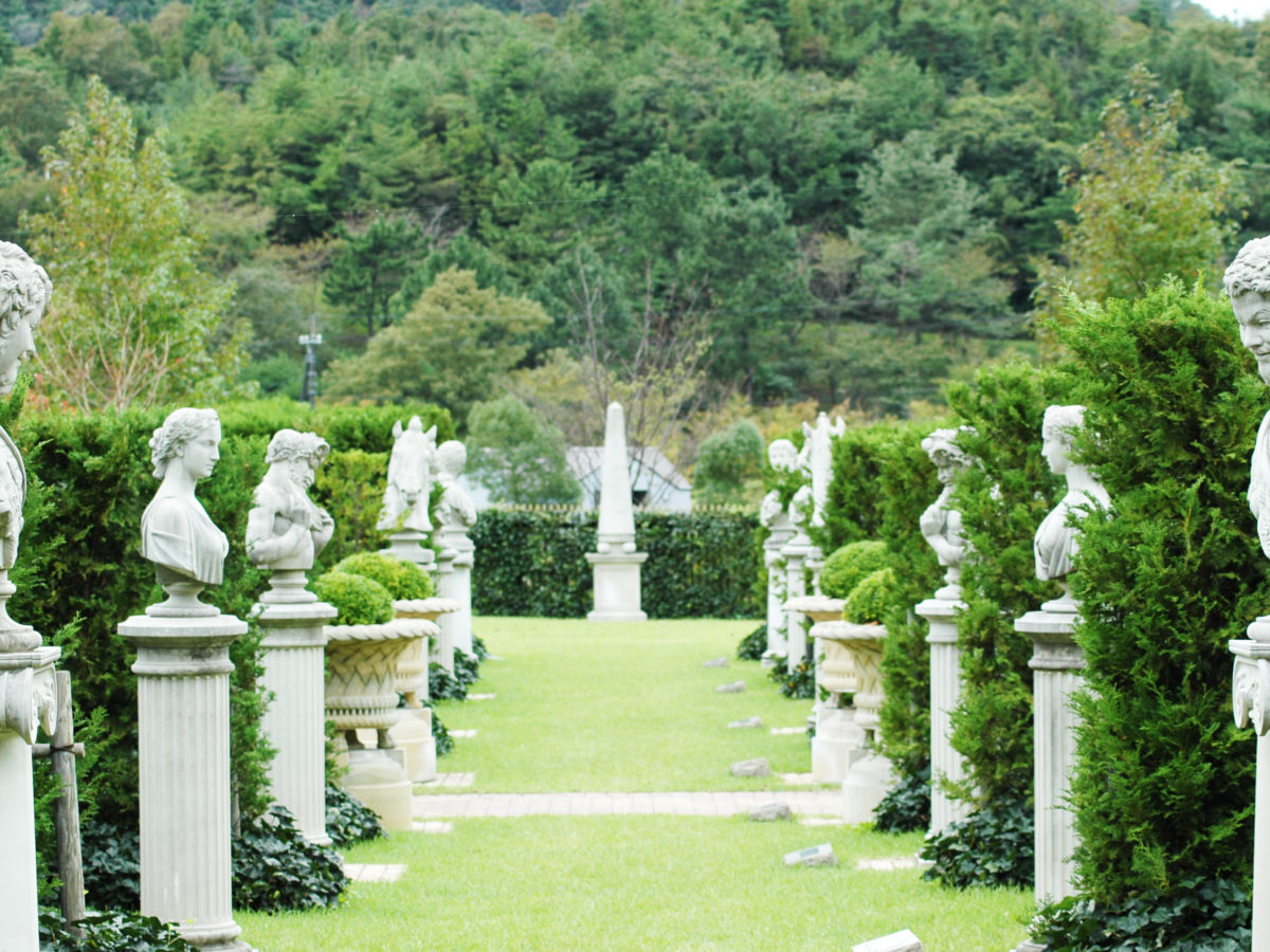 深山イギリス庭園 瀬戸内 玉野 観光ガイド 公式 岡山県玉野市の旅行 観光情報をお届け